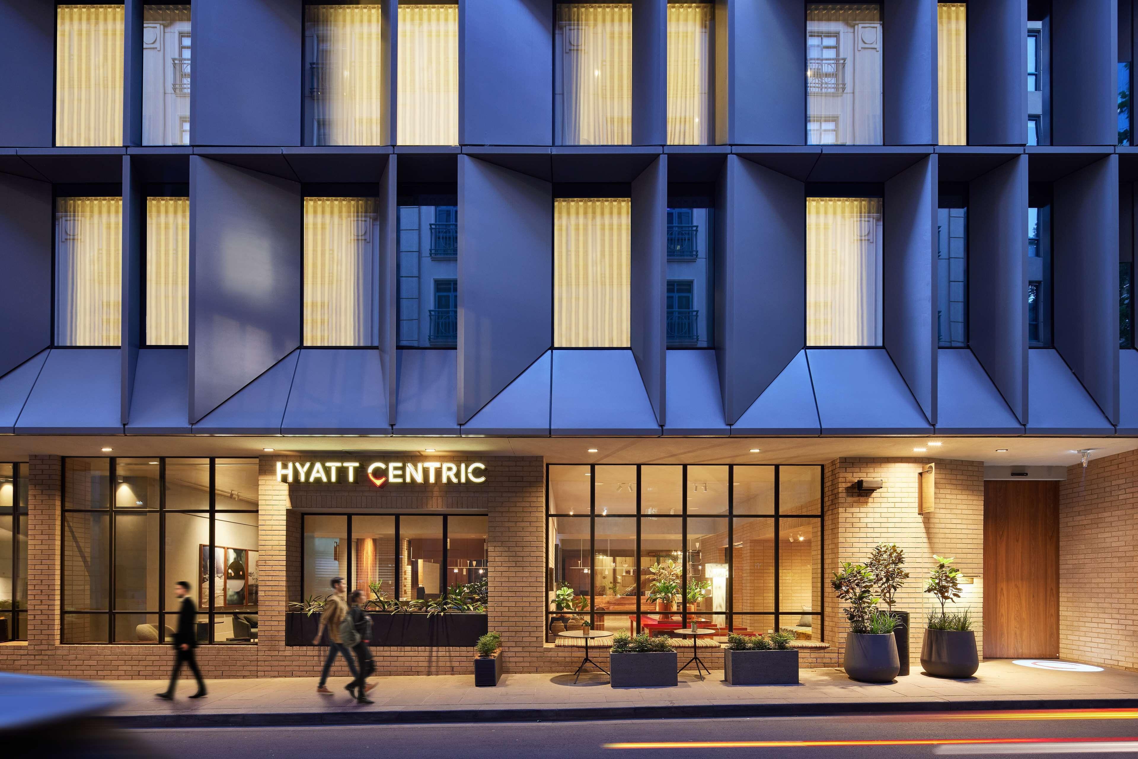 Hyatt Centric Melbourne — Foto 1